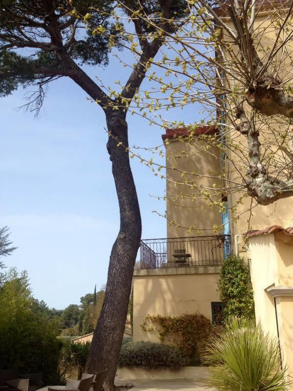 Hotel Victor Cabriès Buitenkant foto