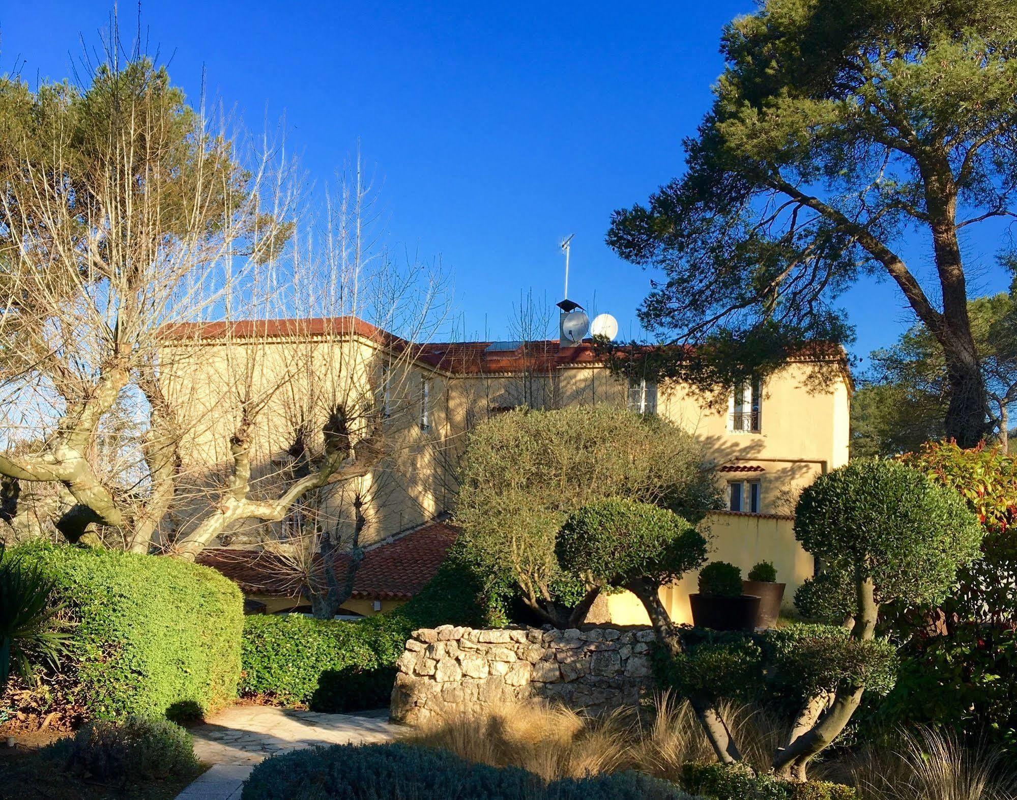 Hotel Victor Cabriès Buitenkant foto